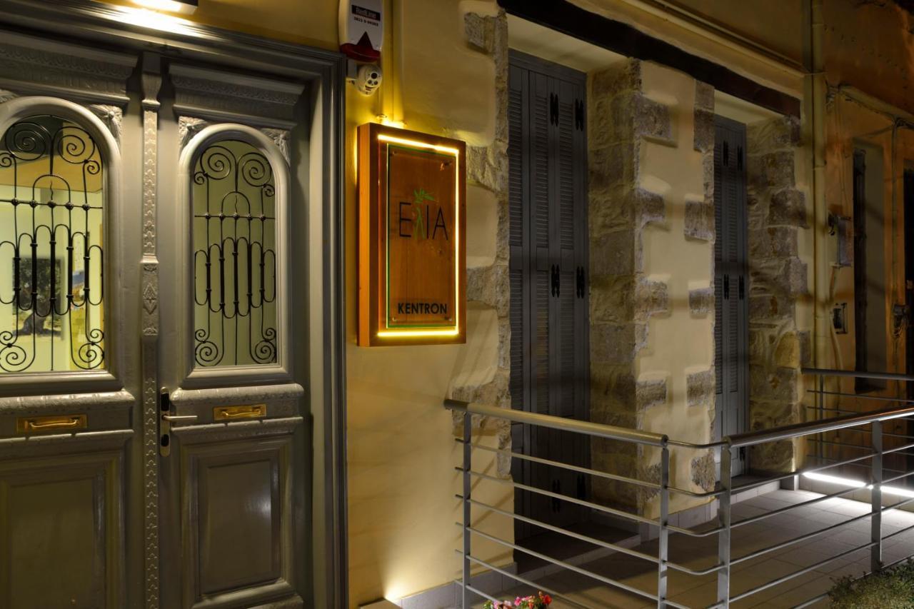Hotel Elia Kentron La Canea Exterior foto