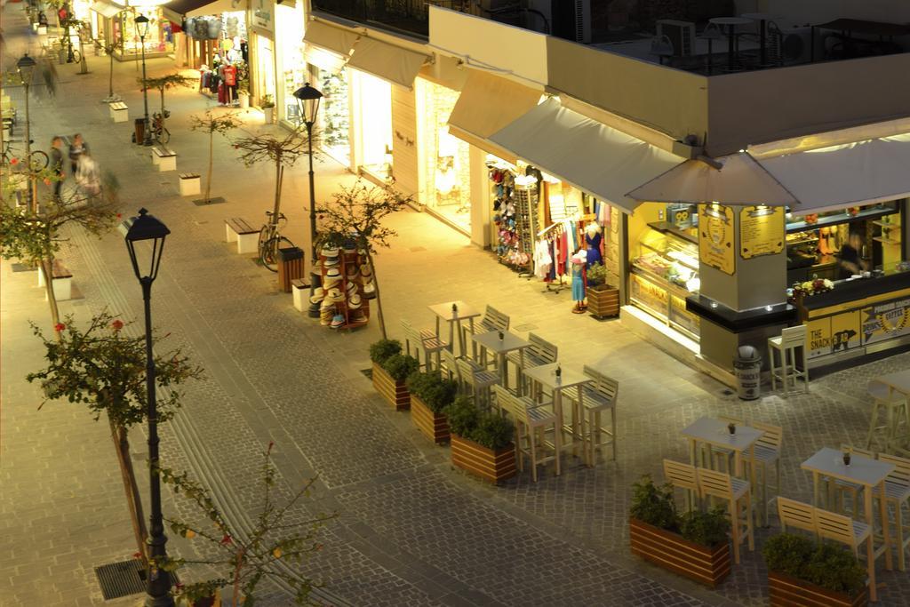 Hotel Elia Kentron La Canea Exterior foto