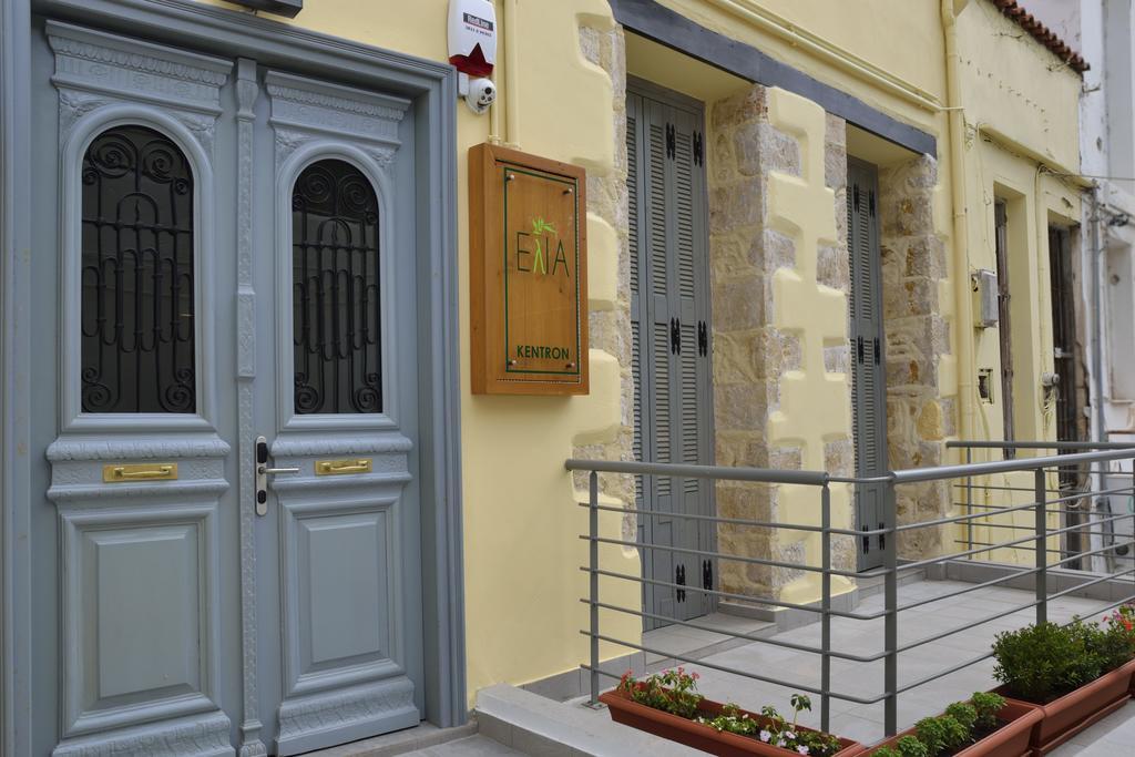 Hotel Elia Kentron La Canea Exterior foto