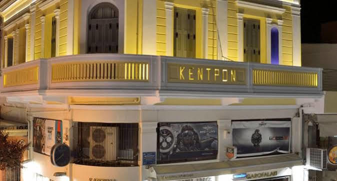 Hotel Elia Kentron La Canea Exterior foto